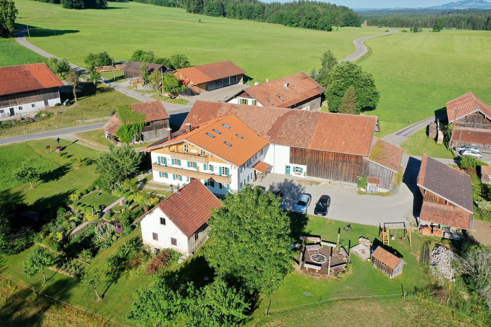 Apartment Xaver Rottenbuch